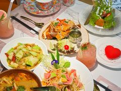 -泰椰里·泰国餐厅(智慧城广百广场店)