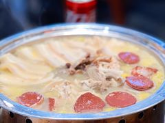 -李记东北饺子馆·东北菜(欢乐谷店)
