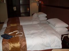 床-咸宁温泉谷大酒店