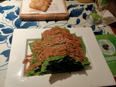 -绿茶餐厅(王府井永宁门店)