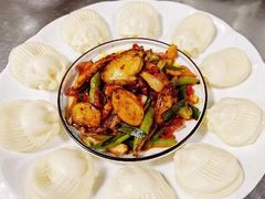 -渝信川菜 · 川味家常菜(财富购物中心店)
