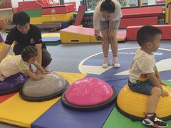-妙拓思MUTUUS少儿体能馆(赛银国际店)