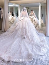 -MANLI BRIDAL婚纱