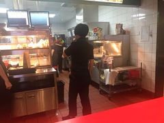 -汉堡王(大连柏威年餐厅店)
