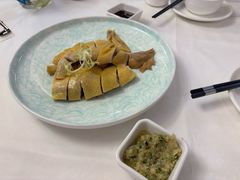 高汤浸白切鸡-朱仔记食府(江南大道店)