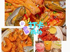 -ZAFFERANO西班牙海鲜饭(上海首店)