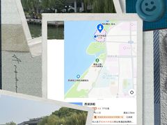 -西湖游船