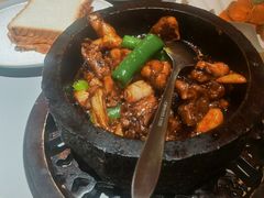 -桂满陇·手作小笼包&江南叫花鸡(中山公园店)