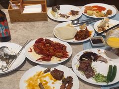 -威海蓝海御华大饭店·蓝钻美食自助百汇
