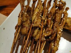 -木屋烧烤(西南角店)