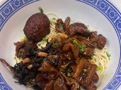 -沪西老弄堂面馆(定西路店)