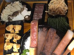 -捞围鲜·港式打边炉(海阳路店)