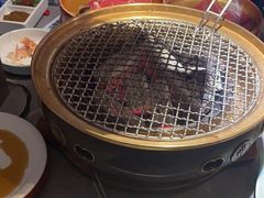 -伍棵煋炭烤自助料理·烤鳗鱼(浦东食品城店)