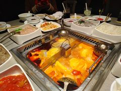 -海底捞火锅(旭辉MALL店)