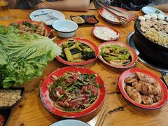 -石记老北京炙子烤肉(松园店)
