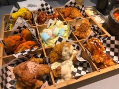 -chicken plus韩国炸鸡(城阳店)