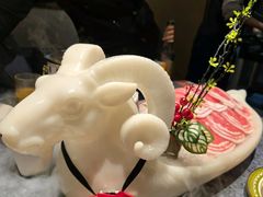 -百草滩羊清水涮羊肉·清真·宁夏盐池滩羊(莲花桥店)