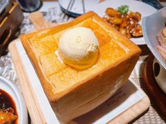 -绿茶餐厅(北京凤凰汇店)