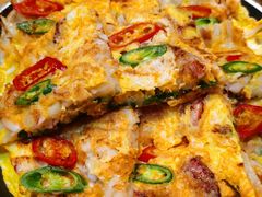 海鲜葱饼-姜虎东白丁烤肉(虹桥天地店)