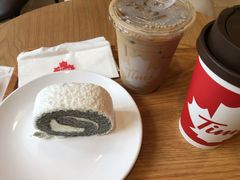 -Tims天好咖啡(华侨城步行街店)
