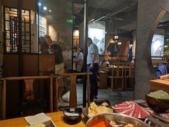 大堂-呷哺呷哺 黄金牧场 (新中关购物中心店)