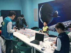 -童程童美·信息学竞赛·机器人编程·少儿编程(五棵松万达校区)