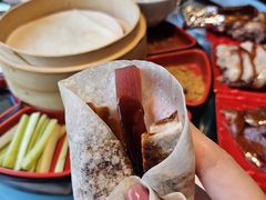 羲和烤鸭+八宝盒-羲和雅苑•北京烤鸭(吴中路万象城店)
