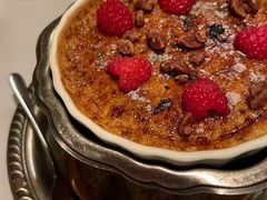 焦糖鹅肝布丁-壳里西餐厅Coquille Seafood Bistro(蒙自路店)