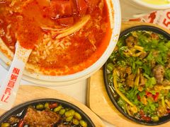 -71号豆汤饭·成都小馆(红牌楼店)