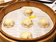 蟹粉小笼包-鼎泰丰(国贸商城店)