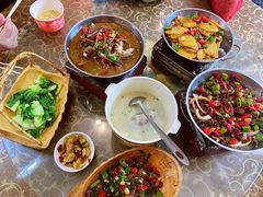 -鱼乐岛餐厅·户外花园主题餐厅