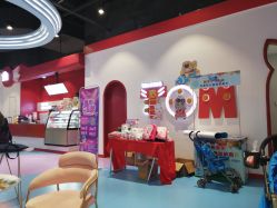 -汤姆猫亲子乐园(保利Mall店)
