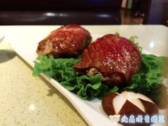 调味猪排-阿泽禧烤肉(民兴花园店)