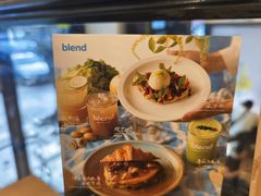 -blend咖啡部落(车公庙店)