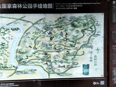 -潜山国家森林公园