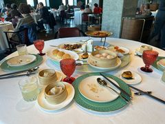 -三号黄浦会Canton Table