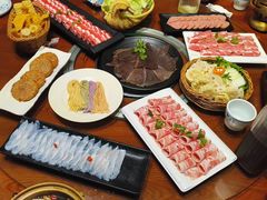 -古关火锅店(古北水镇景区店)