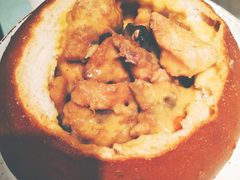 咖喱面包鸡-大树餐厅(益田假日店)