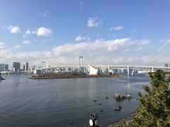 -台场海滨公园船码头