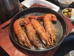 -船梆煮•蒸汽海鲜·炉火烤肉(五四广场店)