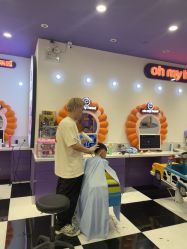 点击看大图 -Oh my head 儿童理发(丹尼斯大卫城店)