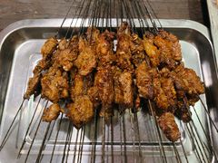 烤肉-清真·马峰烤肉(小学习北巷店)