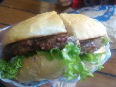 -Fergburger(皇后镇店)
