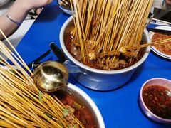 -叁肆食串钵钵鸡