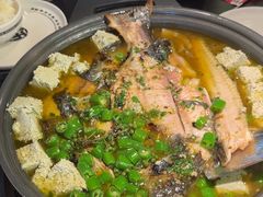 -师烤·豆花烤鱼(广州荔湾扬韬广场店)