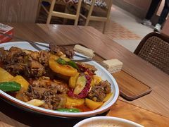 -谷丽麦馕新疆菜·清真(步步高梅溪新天地店)