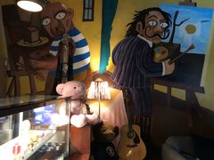 -咖法森林·咖啡  酒吧(天河店)