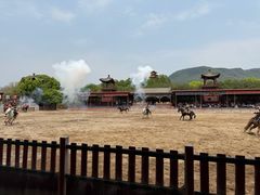 -横店影视城明清宫苑园区