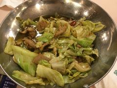 干锅包心菜-松兰山海景大酒店·海鲜中餐厅