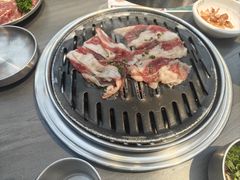 -农乐园炭火烤肉(繁花中心店)